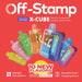 Off-Stamp X-Cube 35000 Crystal Disposable Full Kit