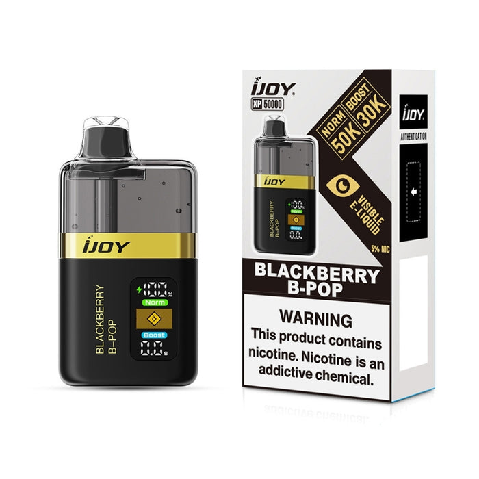 iJoy XP 50000 Disposable