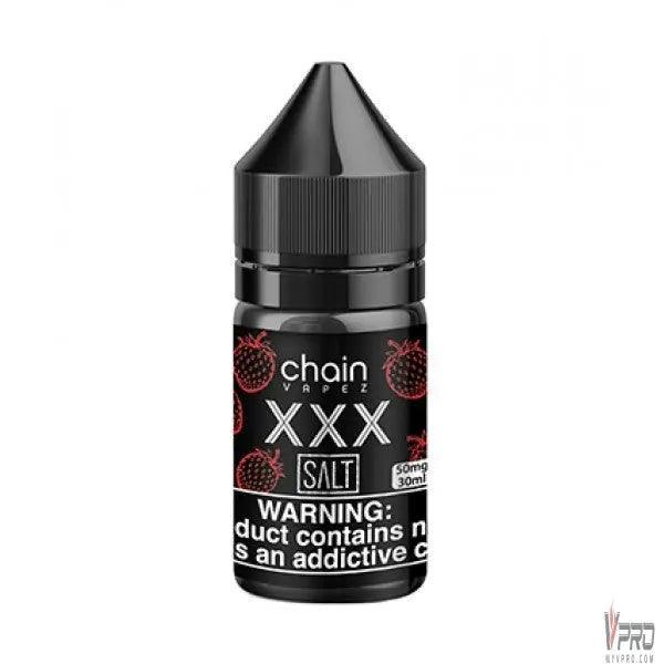 XXX - Chain Vapez Salt 30mL