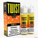 Yellow Peach - Twist E-liquid 120mL