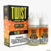 Yellow Peach - Twist Salt E-liquid 60mL