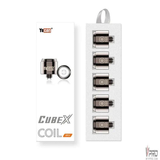 Yocan Cubex TGT Replacement Coils