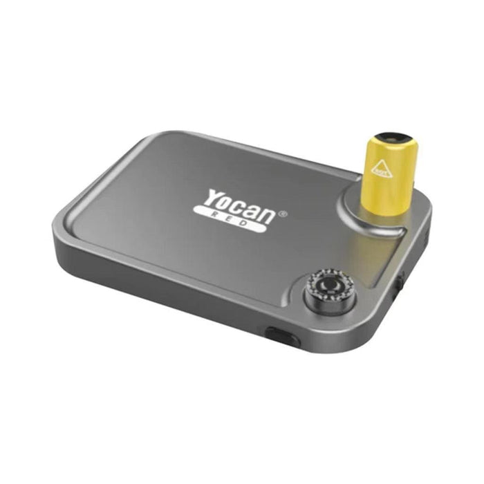 Yocan Red Slate Tray Butane Torch Lighter