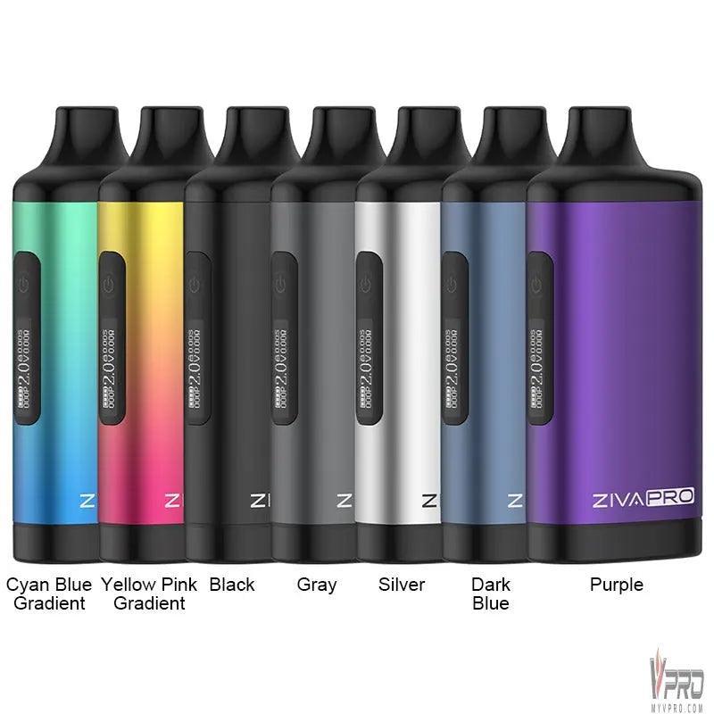 Yocan Ziva Pro 650mAh Battery | MyVPro