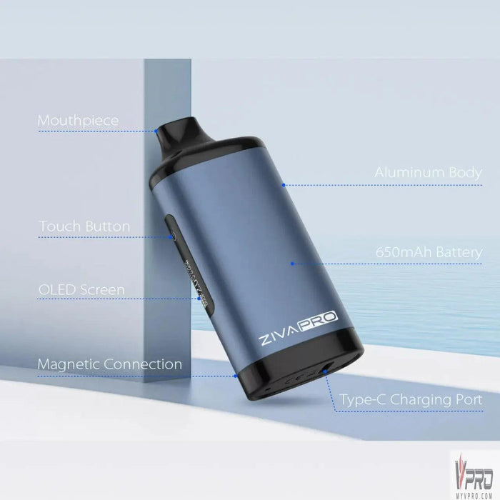 Yocan Ziva Pro 650mAh Battery