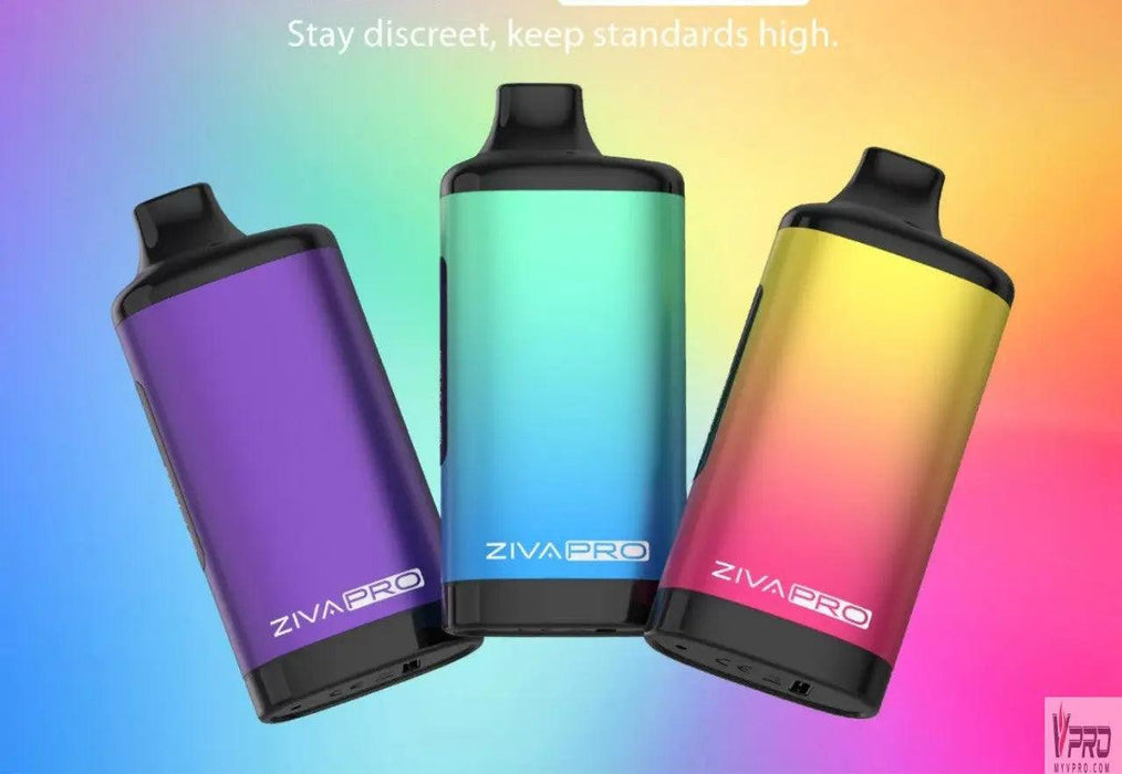 Yocan Ziva Pro 650mAh Battery