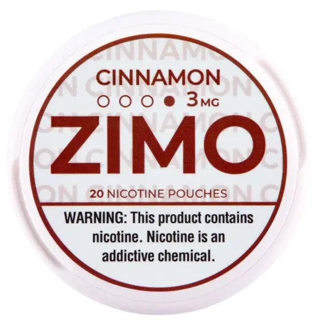 Zimo Nicotine Pouches