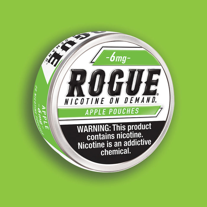 Apple - Rogue Nicotine Pouches