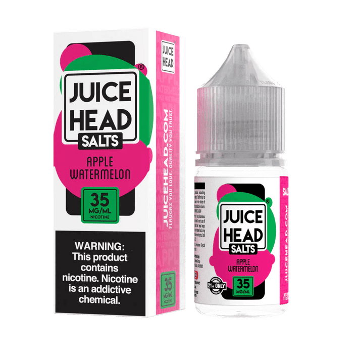 Apple Watermelon - Juice Head Salt 30mL