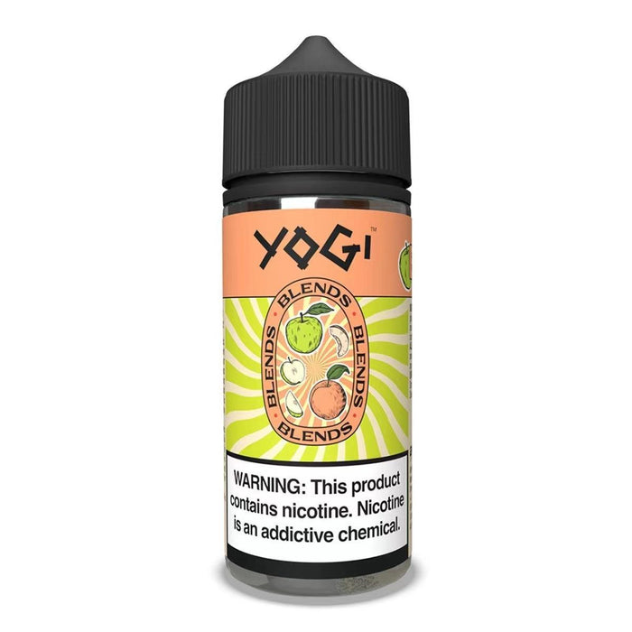 Apple Peach Ice - Yogi Blends 100mL