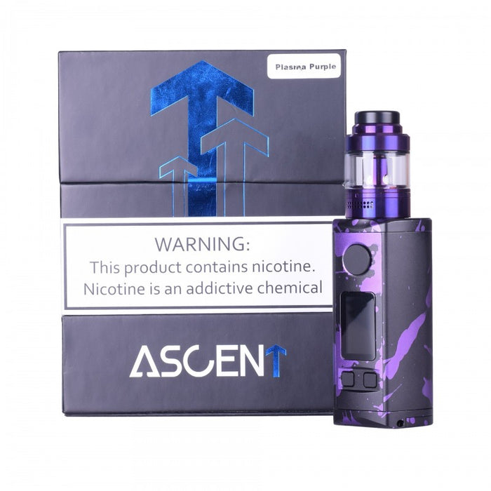 Vaperz Cloud Ascent 200W Starter Kit