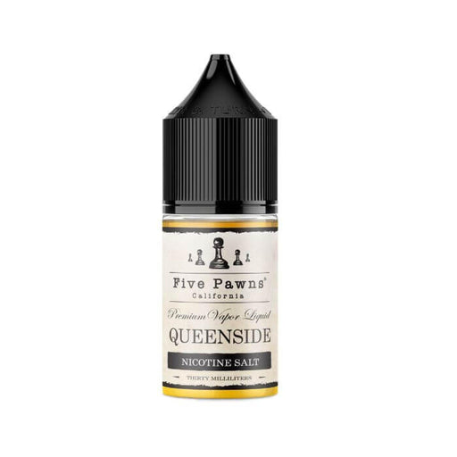 Queenside - Five Pawns Salt 30mL