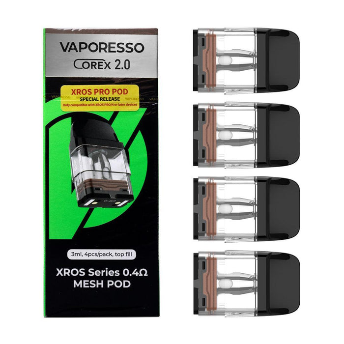 VAPORESSO XROS COREX MESH PODS