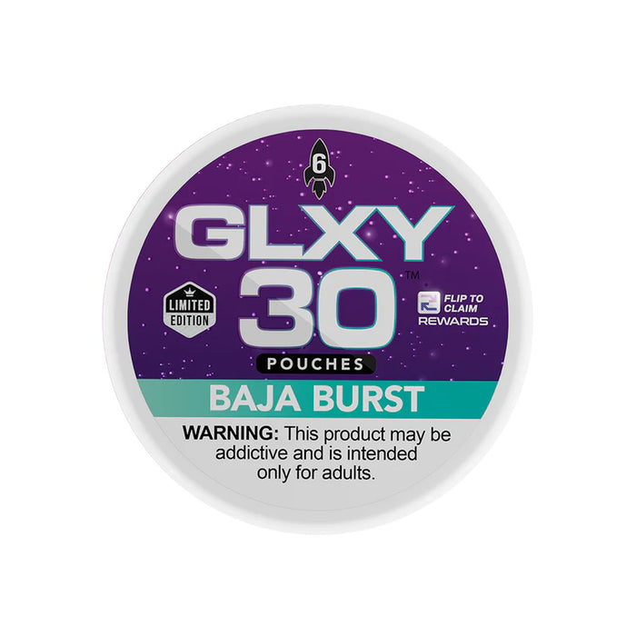 Baja Burst - GLXY Nicotine Pouches