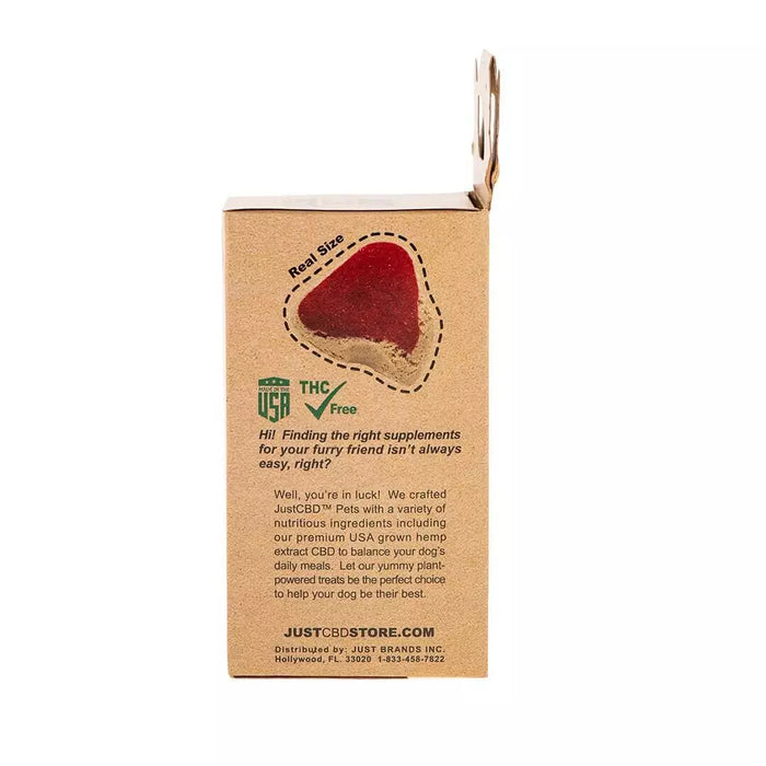 Just CBD Pet Treats 100mg