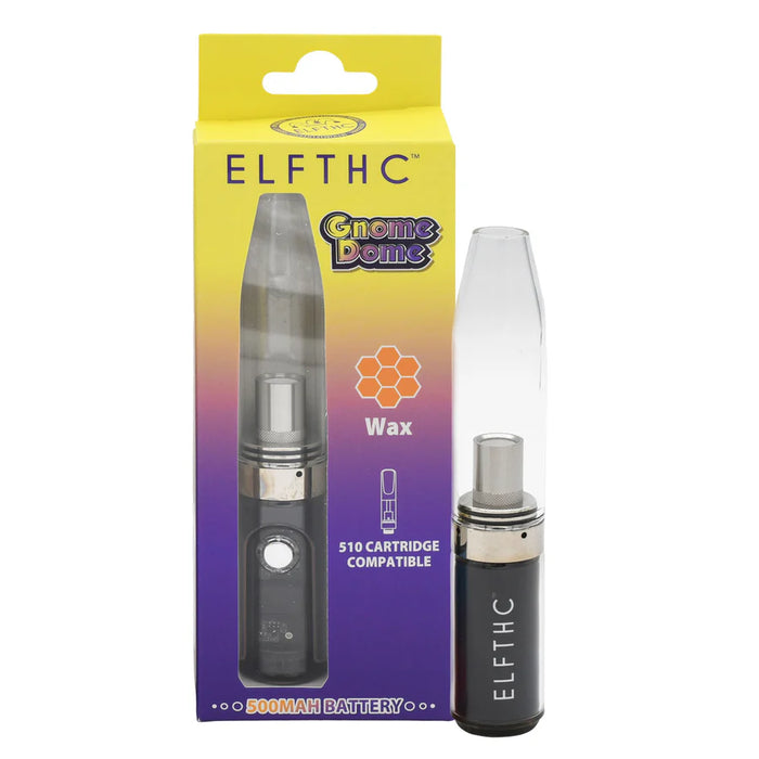 ELF Gnome Dome Mini Vape Rig