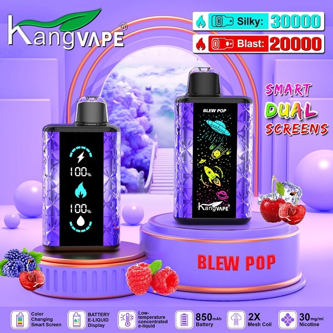 KANGVAPE 30K 3% Disposable