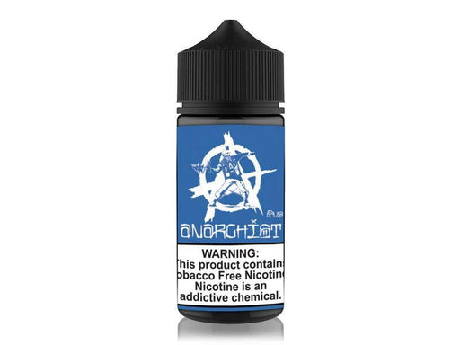 Blue - Anarchist TFN 100mL
