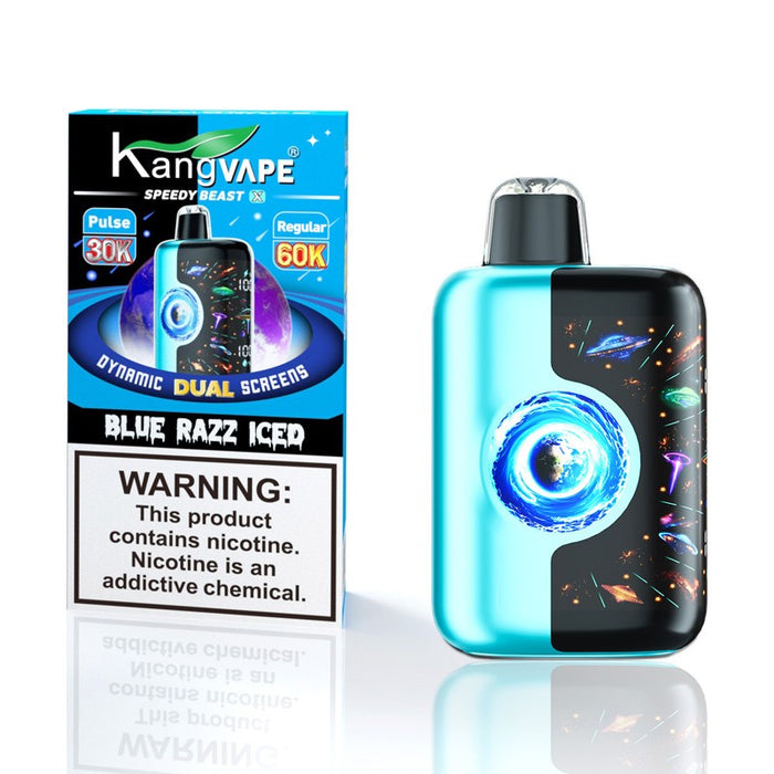 Kangvape Speedy Beast X 60K Disposable 3% Nicotine