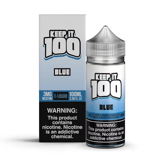 Blue - Keep It 100 100mL