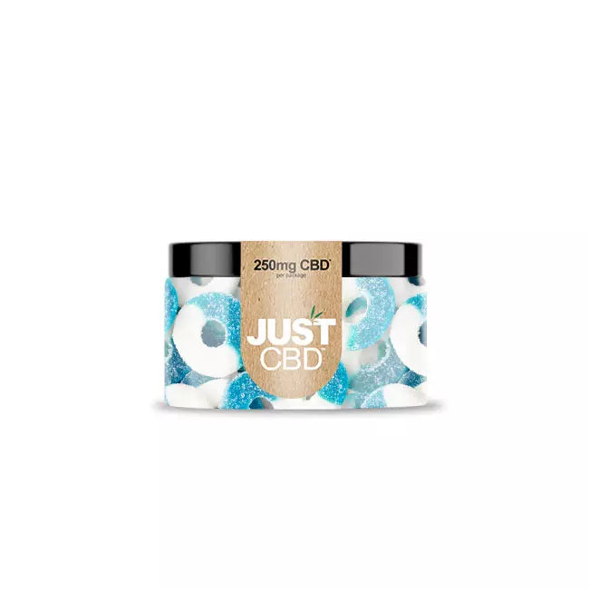Just CBD Gummies 250mg