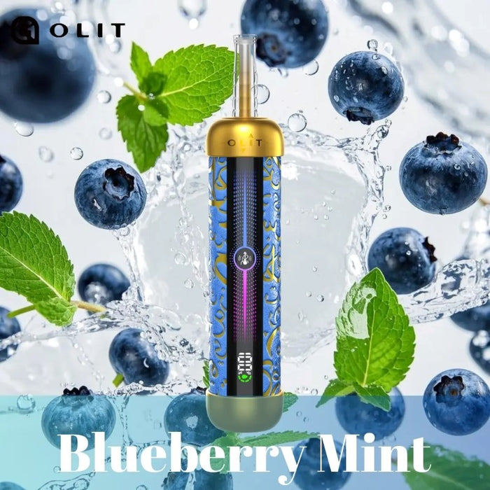 Olit HookaLit Pro 60K 0.35% Disposable