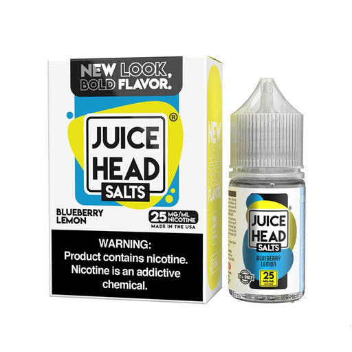 Blueberry Lemon - Juice Head Salt 30mL