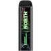 North 5000 Puffs Disposable