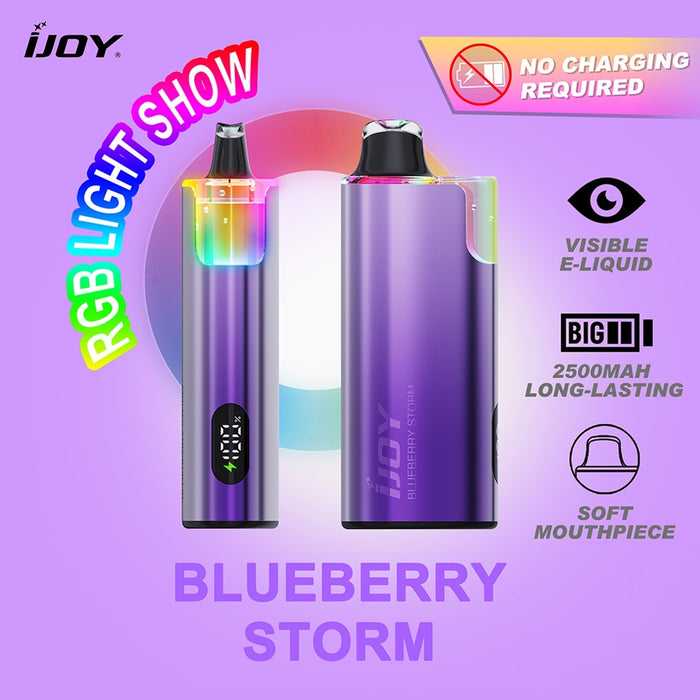iJoy XP IO 50000 Disposable