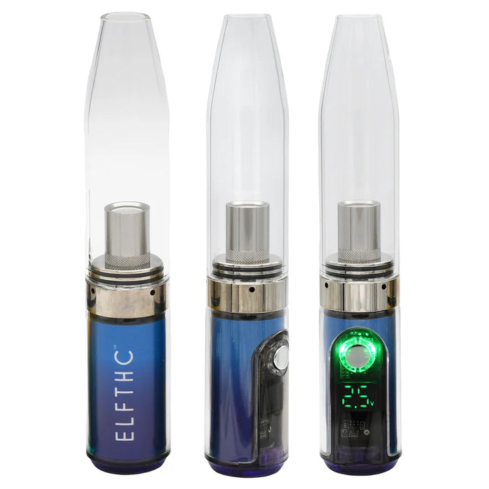 ELF Gnome Dome Mini Vape Rig