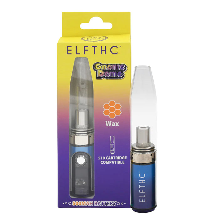 ELF Gnome Dome Mini Vape Rig