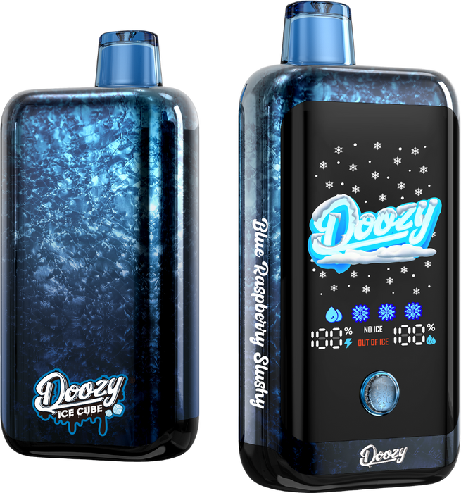 Mr Fog Doozy Ice Cube 40k Disposable Vape