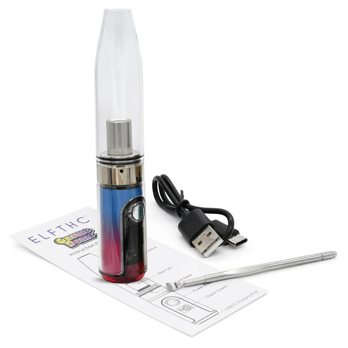 ELF Gnome Dome Mini Vape Rig