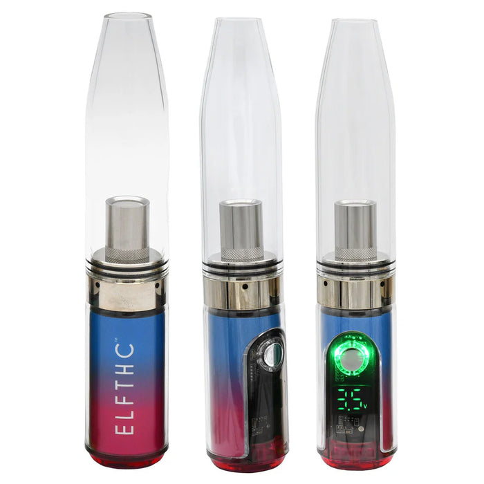 ELF Gnome Dome Mini Vape Rig