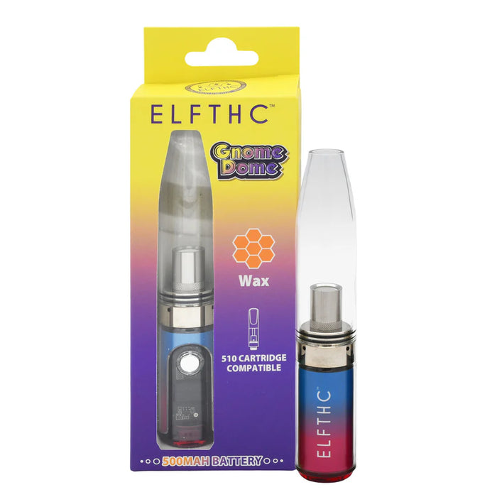 ELF Gnome Dome Mini Vape Rig