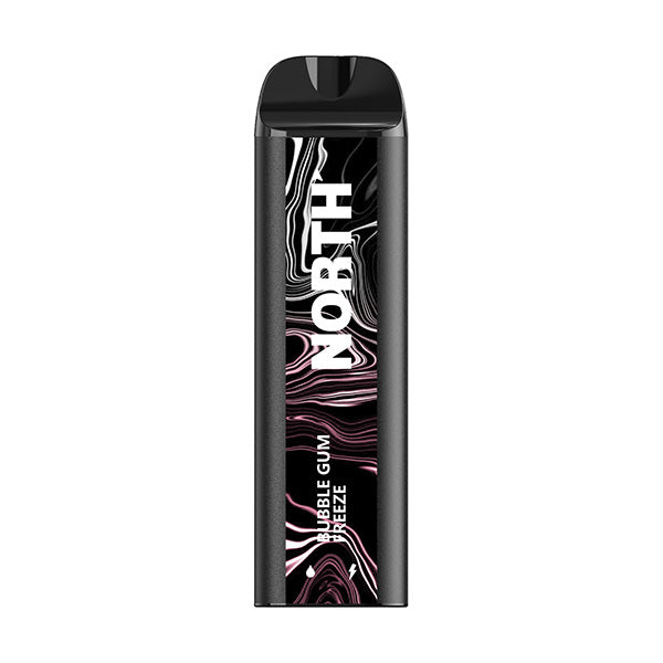 North 5000 Puffs Disposable