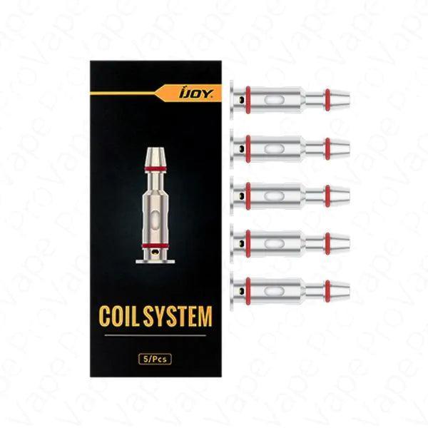 iJoy Captain AirGo Replacement Coils