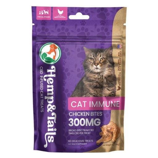 Hemp & Tails Cat Treats
