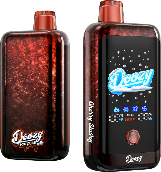 Mr Fog Doozy Ice Cube 40k Disposable Vape