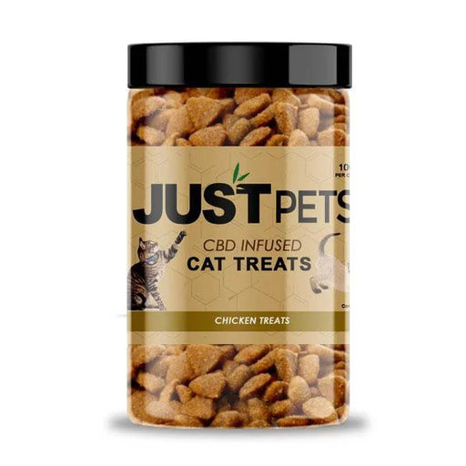 Just CBD Pets Treats 100mg