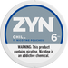 Chill - ZYN Nicotine Pouches