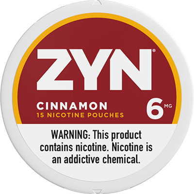 Cinnamon - ZYN Nicotine Pouches