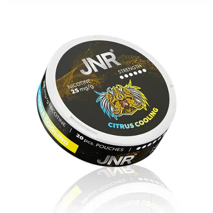 Citrus Cooling - JNR Nicotine Pouches