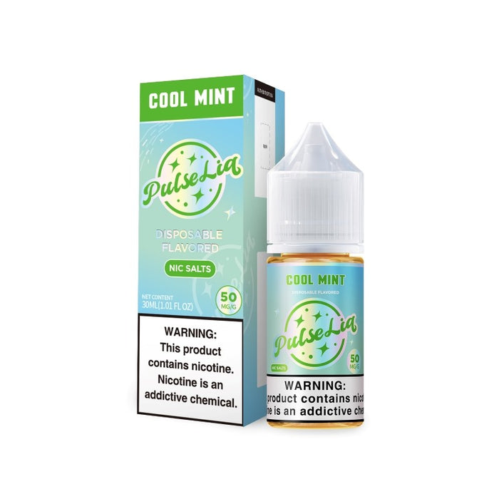 Cool Mint - Pulse Liq Salt 30mL