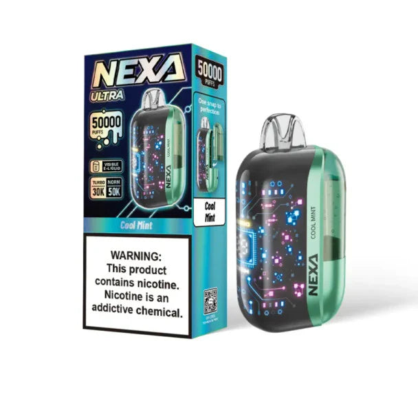 Nexa Ultra 50000 Disposable