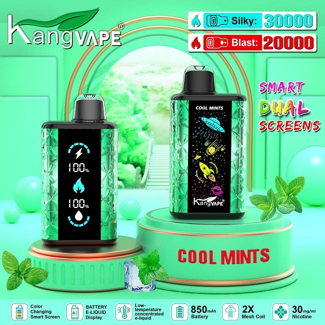 KANGVAPE 30K 3% Disposable