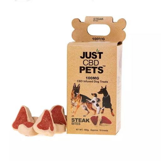 Just CBD Pet Treats 100mg
