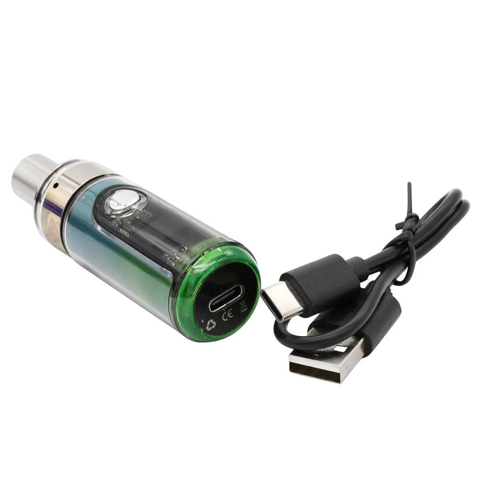 ELF Gnome Dome Mini Vape Rig