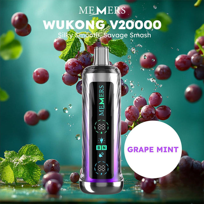 Memers Wukong V20000 Puffs Disposable