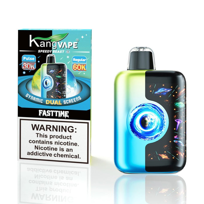 Kangvape Speedy Beast X 60K Disposable 3% Nicotine